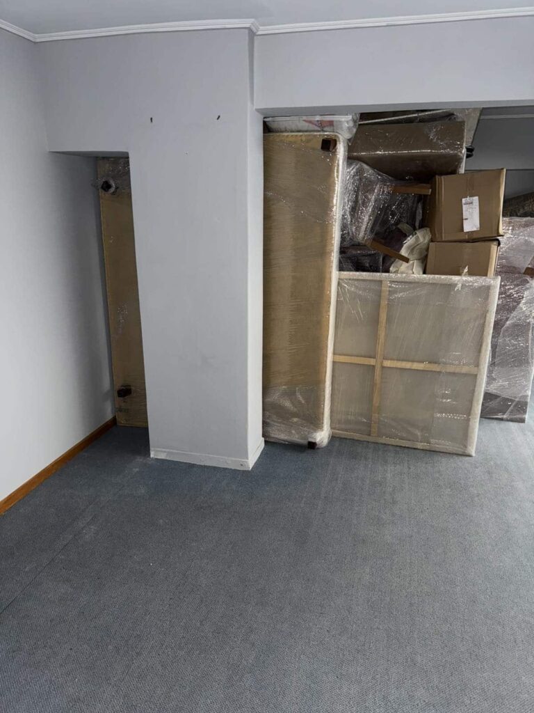 Αποθήκη 50 ευρώ στον Πειραιά για ασφαλή φύλαξη επίπλων και οικοσκευής